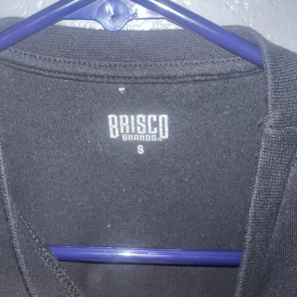 Brisco 2 SIDED AC/DC T-Shirt Short Size Small 96' Tour Great Condition Fast Ship - Picture 2 of 4